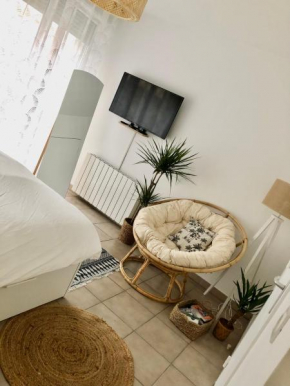 Studio Cosy, LYON, avec garage privé
